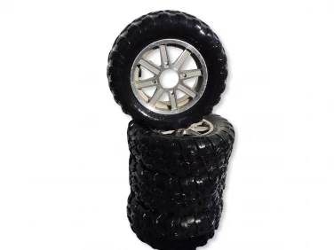 KOŁA KOMPLET 4 SZTUKI MAXXIS 26X8-14 26X10-14 POLARIS