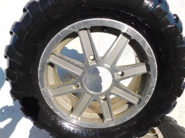 KoŁa komplet 4 sztuki maxxis 26x8-14 26x10-14 polaris