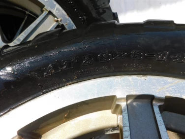 KoŁa komplet 4 sztuki maxxis 26x8-14 26x10-14 polaris