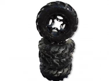 KOŁA KOMPLET 4 SZTUKI CARLISLE ACT HD 255/70-12 205/80-12 CAN AM