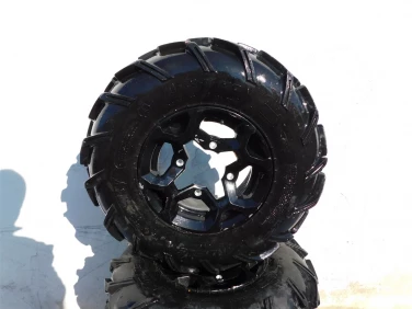 KoŁa komplet 4 sztuki carlisle act hd 255/70-12 205/80-12 can am