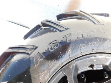 KoŁa komplet 4 sztuki carlisle act hd 255/70-12 205/80-12 can am