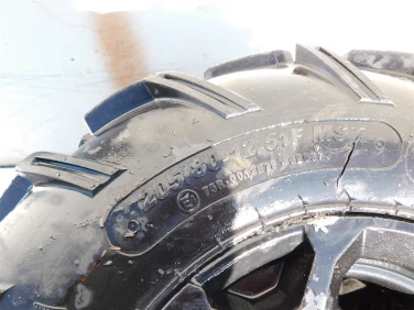 KoŁa komplet 4 sztuki carlisle act hd 255/70-12 205/80-12 can am