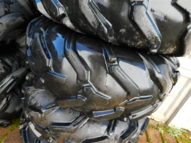 KoŁa komplet 4 sztuki carlisle act hd 255/70-12 205/80-12 can am