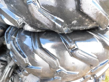 KoŁa komplet 4 sztuki carlisle act hd 255/70-12 205/80-12 can am