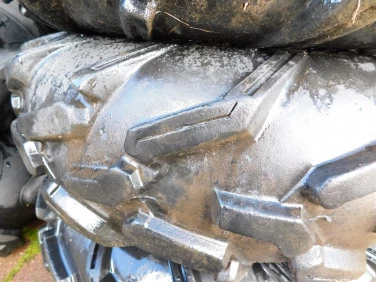 KoŁa komplet 4 sztuki carlisle act hd 255/70-12 205/80-12 can am