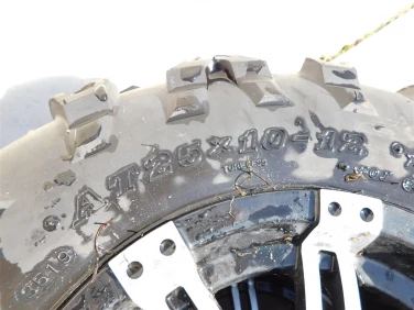 KoŁa komplet 4 sztuki cst abuzz 25x8-12 25x10-12 cf moto