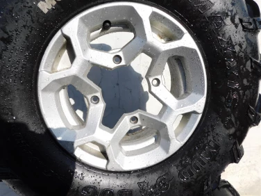 KoŁa komplet 4 sztuki maxxis mud bug 27x10-12 27x12-12 can am