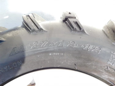 KoŁa komplet 4 sztuki maxxis mud bug 27x10-12 27x12-12 can am