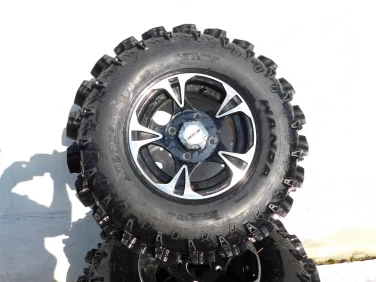 KoŁa komplet 4 sztuki wanda 27x9-12 27x12-12 arctic cat