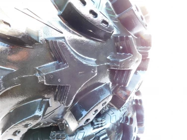 KoŁa komplet 4 sztuki wanda 27x9-12 27x12-12 arctic cat