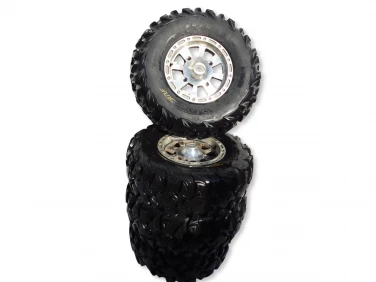 KOŁA KOMPLET 4 SZTUKI SUNF 26X9-12 26X11-12 POLARIS