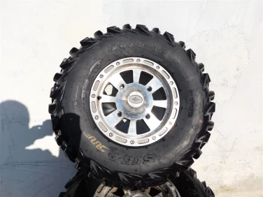 KoŁa komplet 4 sztuki sunf 26x9-12 26x11-12 polaris