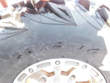 KoŁa komplet 4 sztuki sunf 26x9-12 26x11-12 polaris