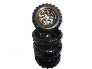 KOŁA KOMPLET 4 SZTUKI INNOVA MUD GEAR LITE 25X8-12 25X10-12 CF MOTO