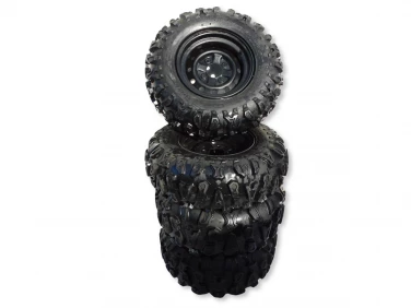 KOŁA KOMPLET 4 SZTUKI CST ABUZZ 25X8-12 25X10-12