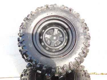 KoŁa komplet 4 sztuki cst abuzz 25x8-12 25x10-12