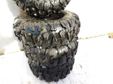 KoŁa komplet 4 sztuki cst abuzz 25x8-12 25x10-12