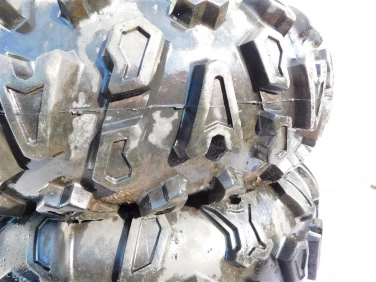 KoŁa komplet 4 sztuki cst abuzz 25x8-12 25x10-12