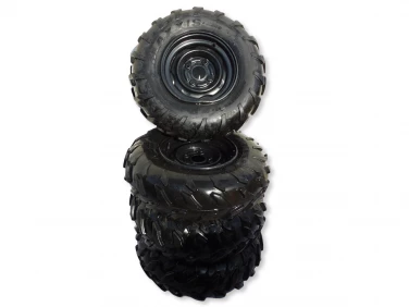 KOŁA KOMPLET 4 SZTUKI MAXXIS MU19 25X8-12 MU20 25X10-12