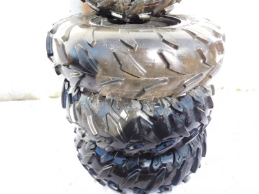 KoŁa komplet 4 sztuki maxxis mu19 25x8-12 mu20 25x10-12