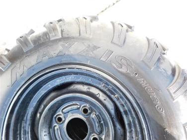 KoŁa komplet 4 sztuki maxxis mu19 25x8-12 mu20 25x10-12