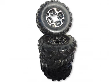 KOŁA KOMPLET 4 SZTUKI DEESTONE SWAMP WITCH 28X10-12 28X12-12 CAN AM