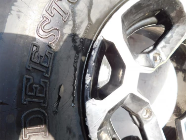 KoŁa komplet 4 sztuki deestone swamp witch 28x10-12 28x12-12 can am