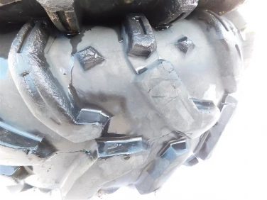 KoŁa komplet 4 sztuki deestone swamp witch 28x10-12 28x12-12 can am