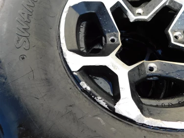 KoŁa komplet 4 sztuki deestone swamp witch 28x10-12 28x12-12 can am