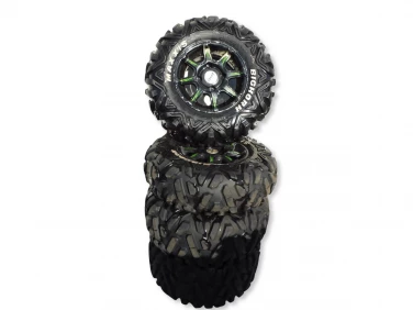 KOŁA KOMPLET 4 SZTUKI MAXXIS BIGHORN 25X8-12 25X10-12 DINLI