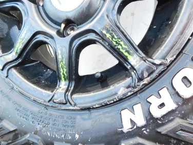 KoŁa komplet 4 sztuki maxxis bighorn 25x8-12 25x10-12 dinli