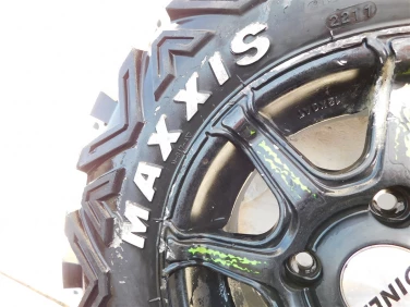 KoŁa komplet 4 sztuki maxxis bighorn 25x8-12 25x10-12 dinli