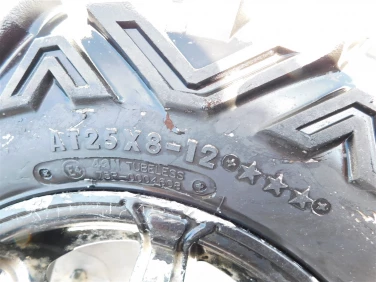 KoŁa komplet 4 sztuki maxxis bighorn 25x8-12 25x10-12 dinli