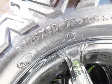 KoŁa komplet 4 sztuki maxxis bighorn 25x8-12 25x10-12 dinli