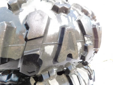 KoŁa komplet 4 sztuki cst abuzz 25x8-12 25x10-12 goes cfmoto