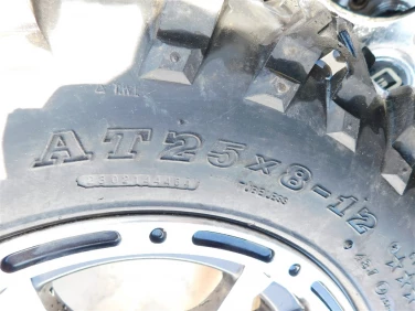 KoŁa komplet 4 sztuki cst abuzz 25x8-12 25x10-12 goes cfmoto