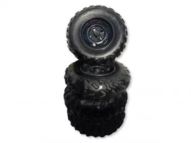 KOŁA KOMPLET 4 SZTUKI MAXXIS M975 25X8-12 25X10-12 HONDA TRX