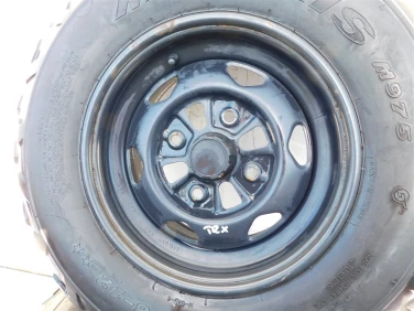 KoŁa komplet 4 sztuki maxxis m975 25x8-12 25x10-12 honda trx