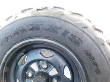 KoŁa komplet 4 sztuki maxxis m975 25x8-12 25x10-12 honda trx