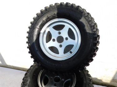 KoŁa komplet 4 sztuki cheng shin tire 25x8-12 25x10-12 cf moto goes