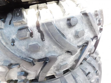 KoŁa komplet 4 sztuki cheng shin tire 25x8-12 25x10-12 cf moto goes