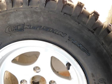 KoŁa komplet 4 sztuki cheng shin tire 25x8-12 25x10-12 cf moto goes