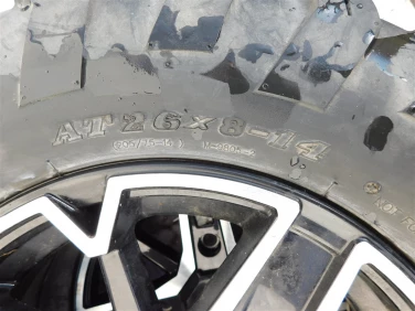 KoŁa komplet 4 sztuki maxxis m9805 26x8-14 polaris