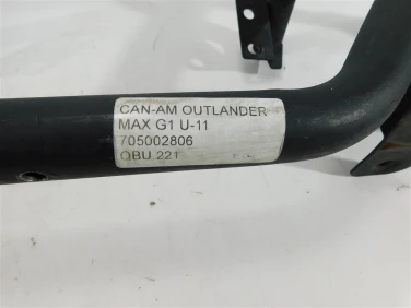 Bumper zderzak rura can-am outlander max g1 u-11 705002806