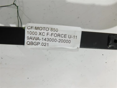 BagaŻnik przÓd cf moto 850 1000 xc f-force u-11 9awa-143000-20000 q