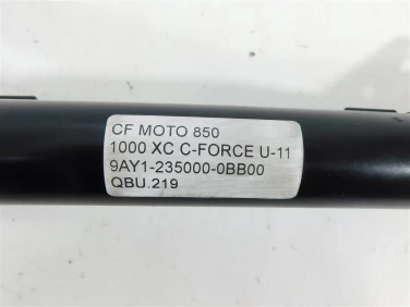 Bumper zderzak rura cf moto 850 1000 xc c-force u-11 9ay1-235000-0bb00
