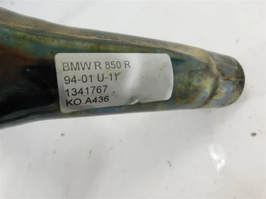 Kolanko kolektor wydech bmw r 850 r 94-01 u-11 1341767