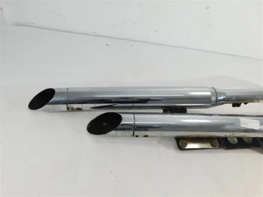 Wydech koŃcowy tŁumik honda vt 750 c/c2 shadow rc44 97-03 u-11 silvertail