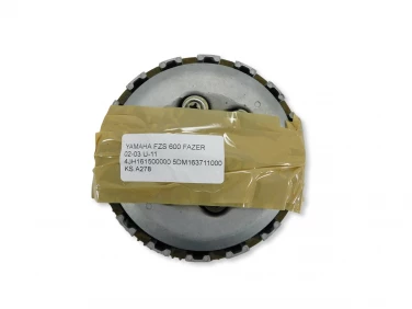 KOSZ SPRZĘGŁOWY SPRZĘGŁO YAMAHA FZS 600 FAZER 02-03 U-11 4JH161500000 5DM163711000